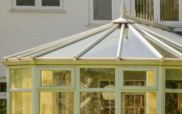 conservatory roof repair Jack In The Green, Devon