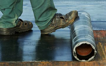 types of Jack In The Green felt roof